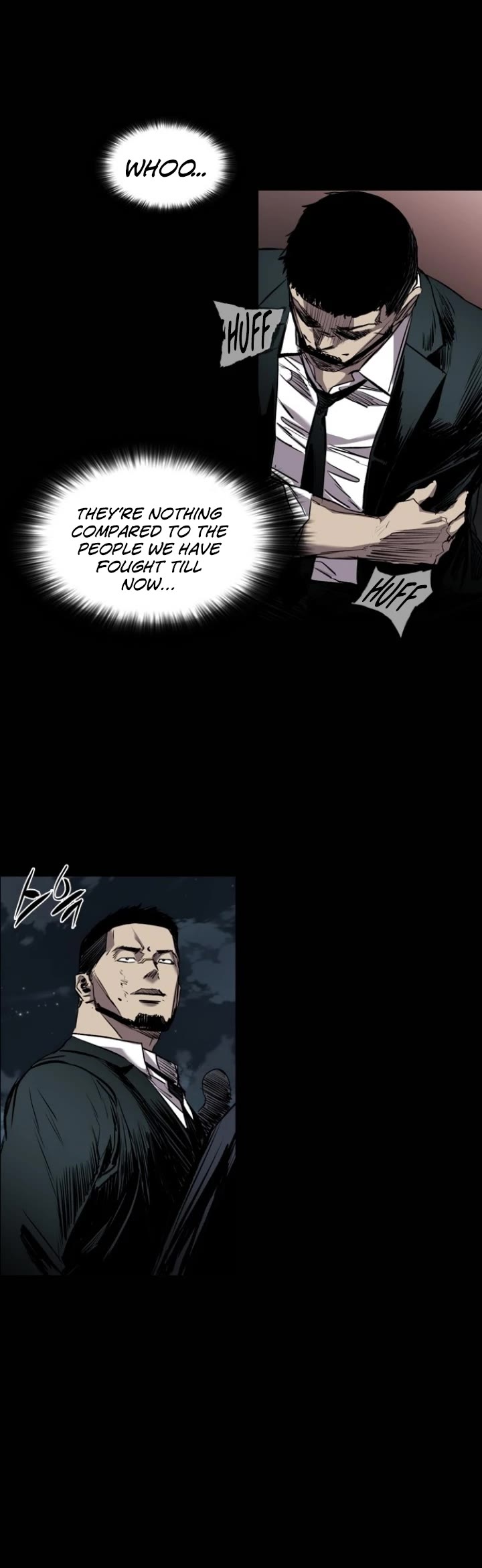 Castle Chapter 101 page 20 - Chapter 101