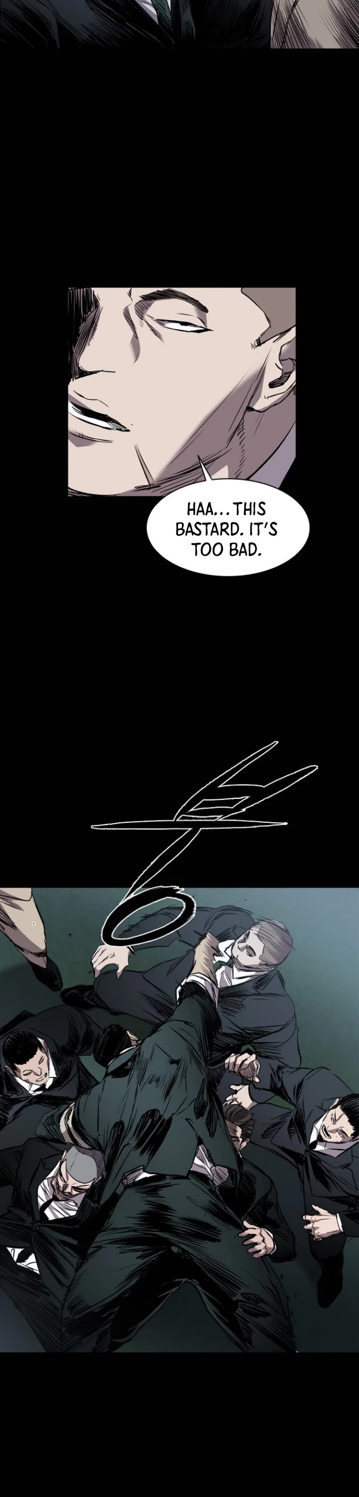 Castle Chapter 101 page 23 - Chapter 101