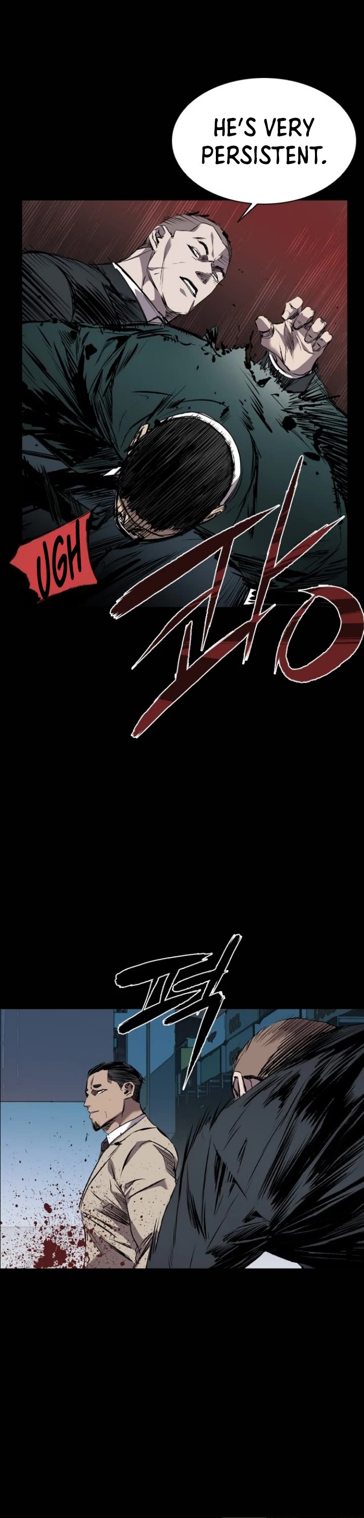 Castle Chapter 101 page 24 - Chapter 101