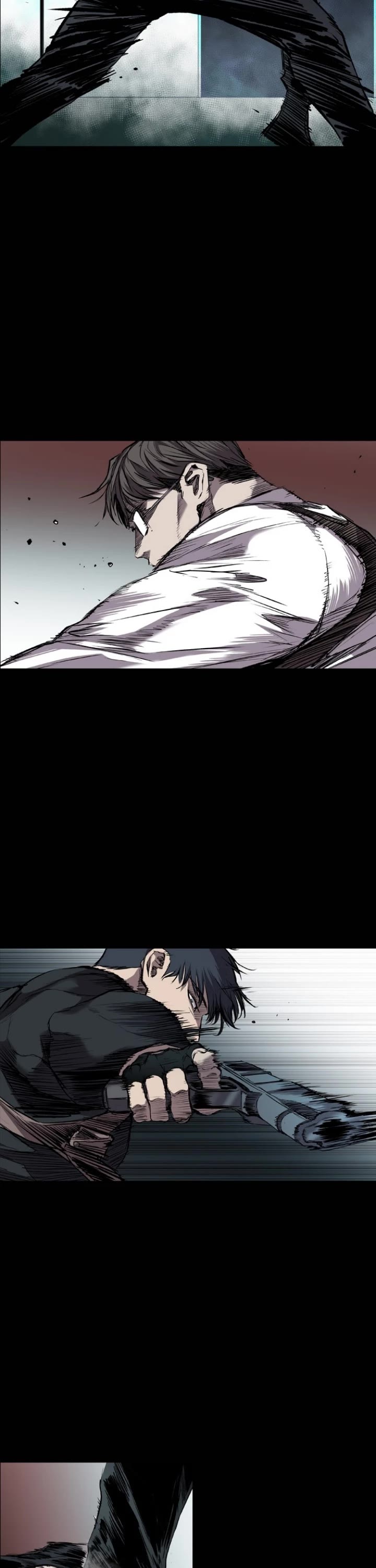 Castle Chapter 101 page 32 - Chapter 101