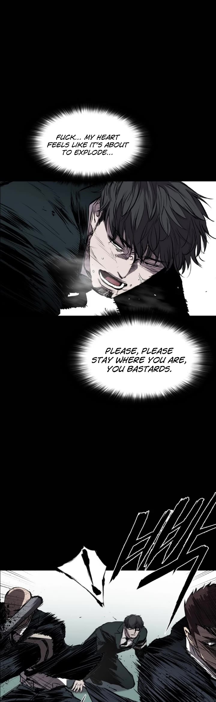 Castle Chapter 101 page 6 - Chapter 101
