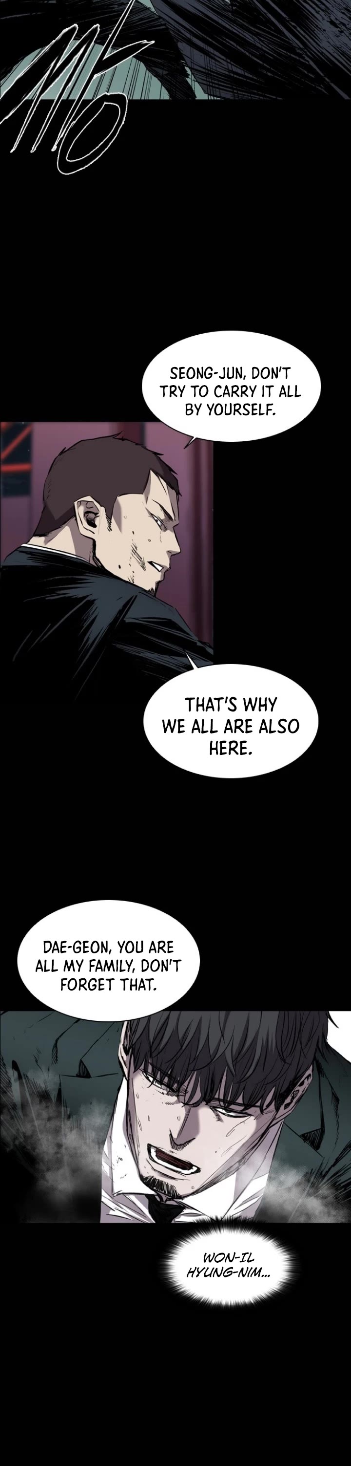 Castle Chapter 101 page 7 - Chapter 101