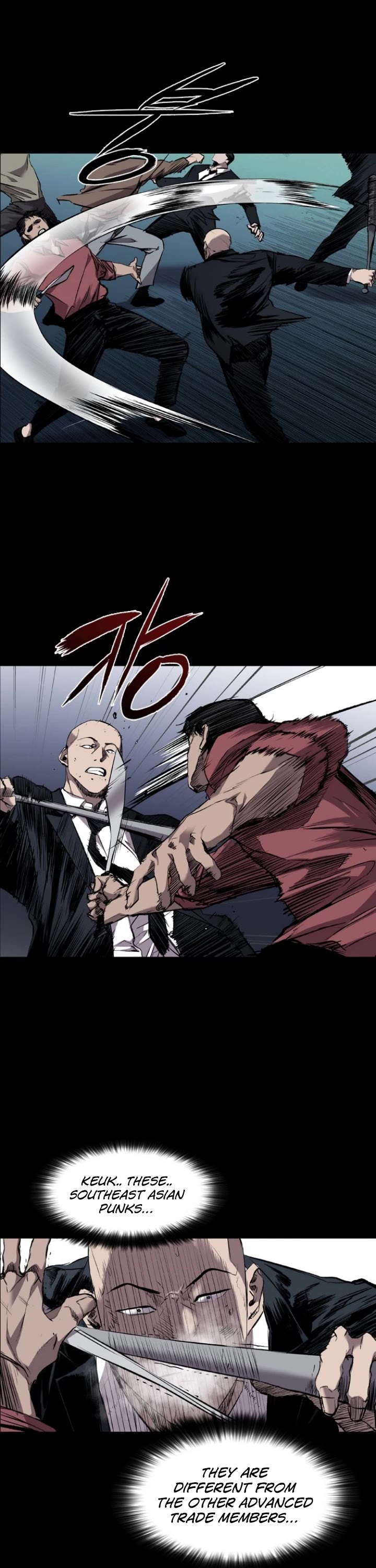 Castle Chapter 101 page 8 - Chapter 101
