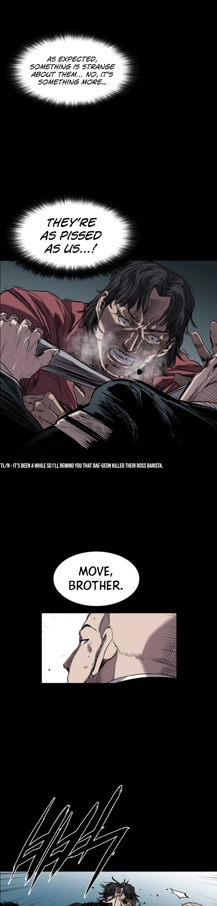Castle Chapter 101 page 9 - Chapter 101