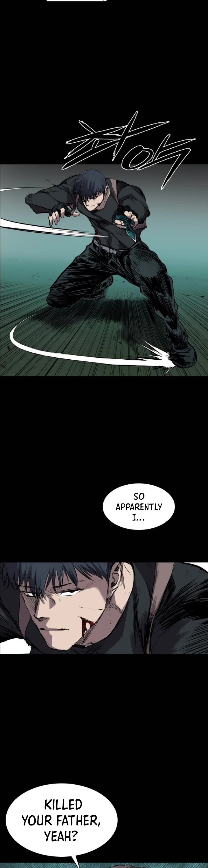 Castle Chapter 102 page 17 - Chapter 102