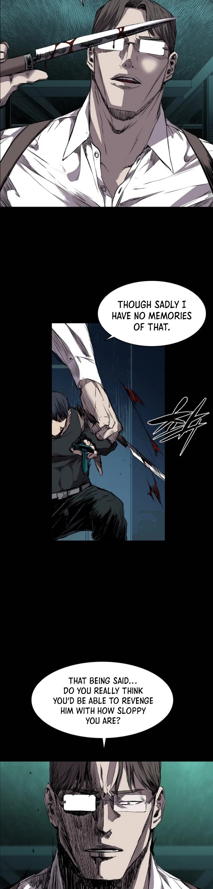 Castle Chapter 102 page 18 - Chapter 102