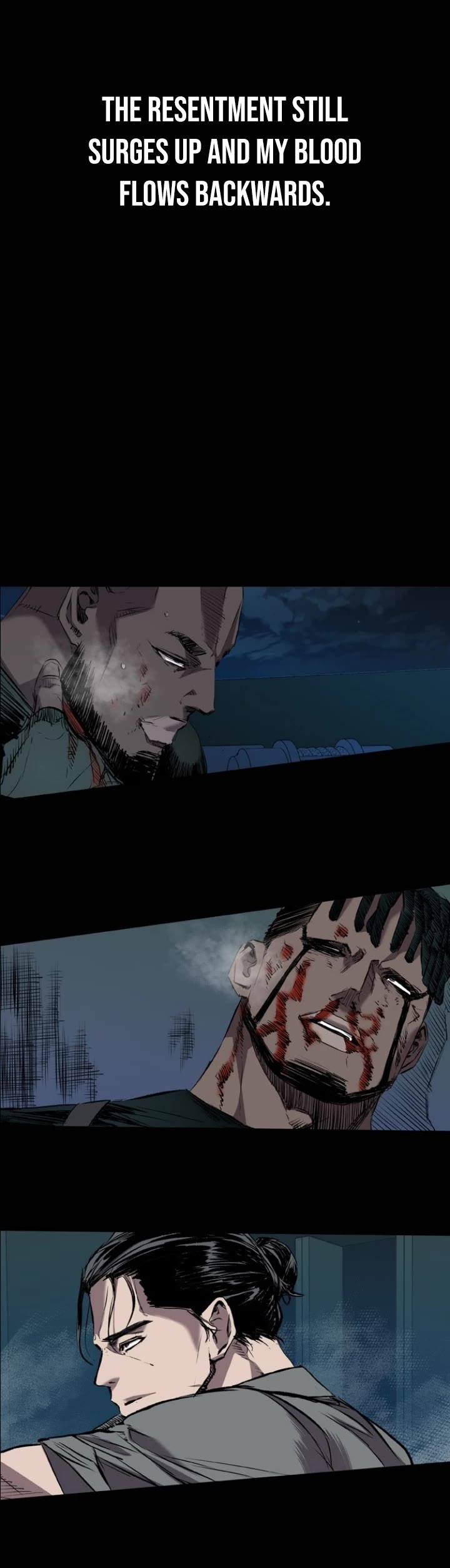 Castle Chapter 102 page 21 - Chapter 102