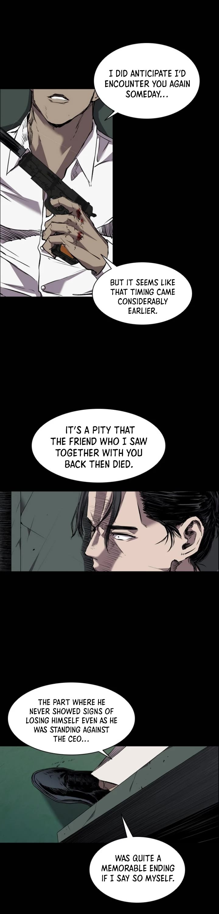 Castle Chapter 102 page 33 - Chapter 102