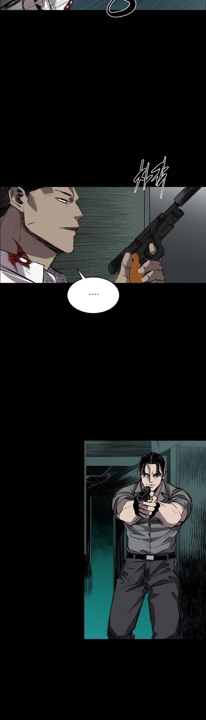 Castle Chapter 102 page 36 - Chapter 102