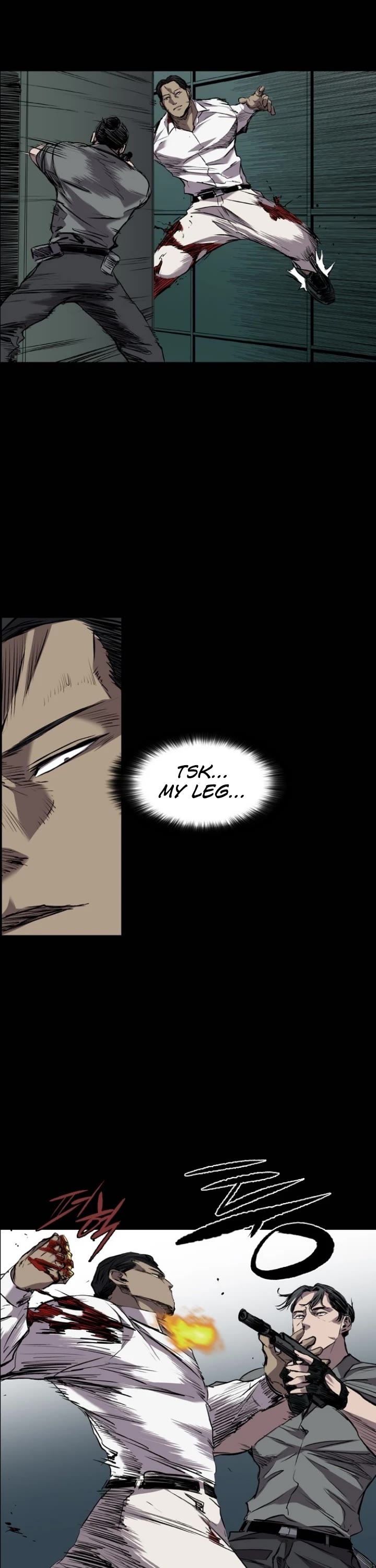Castle Chapter 102 page 37 - Chapter 102