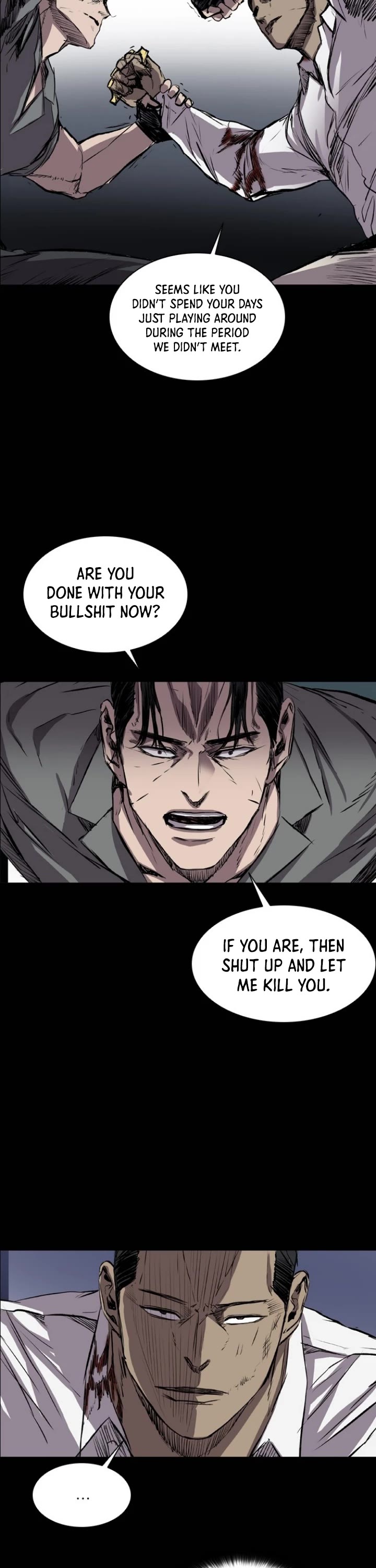 Castle Chapter 102 page 42 - Chapter 102