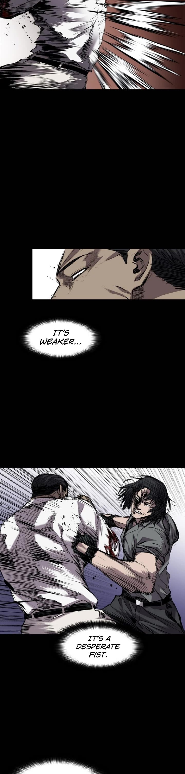 Castle Chapter 103 page 29 - Chapter 103