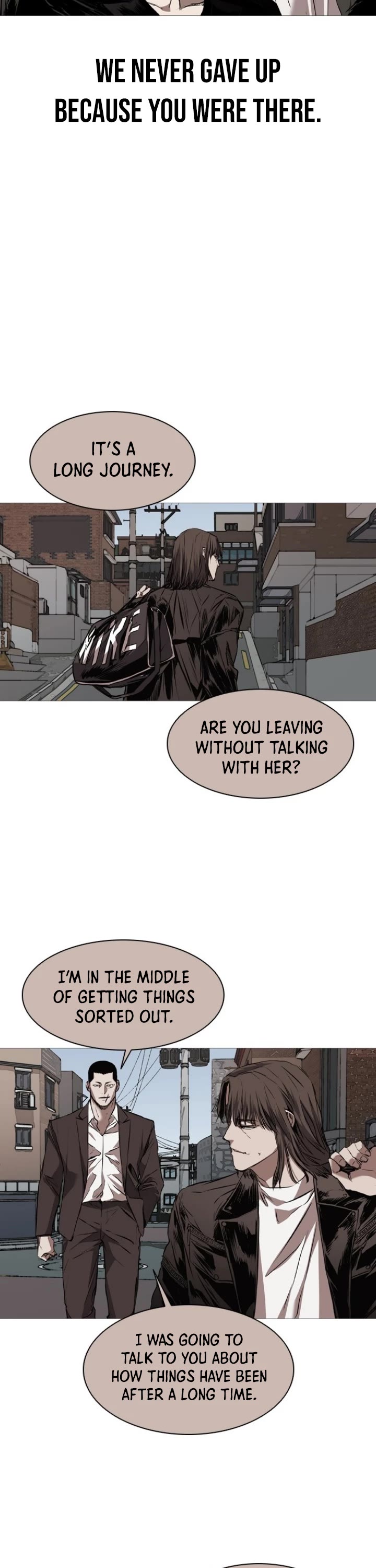 Castle Chapter 103 page 3 - Chapter 103