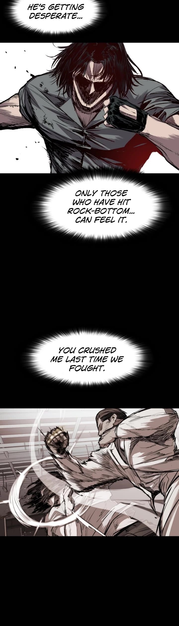Castle Chapter 103 page 30 - Chapter 103
