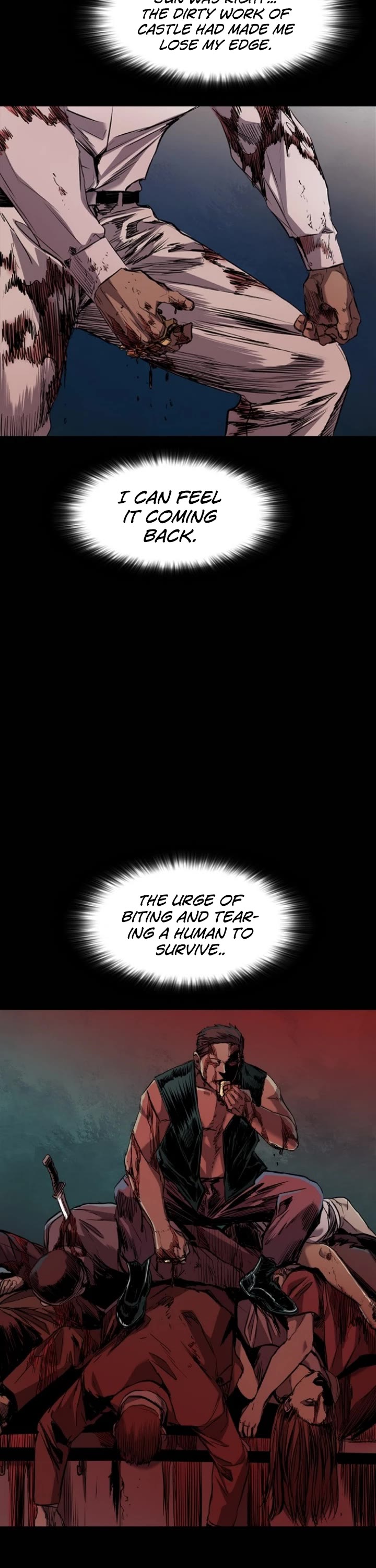 Castle Chapter 103 page 33 - Chapter 103