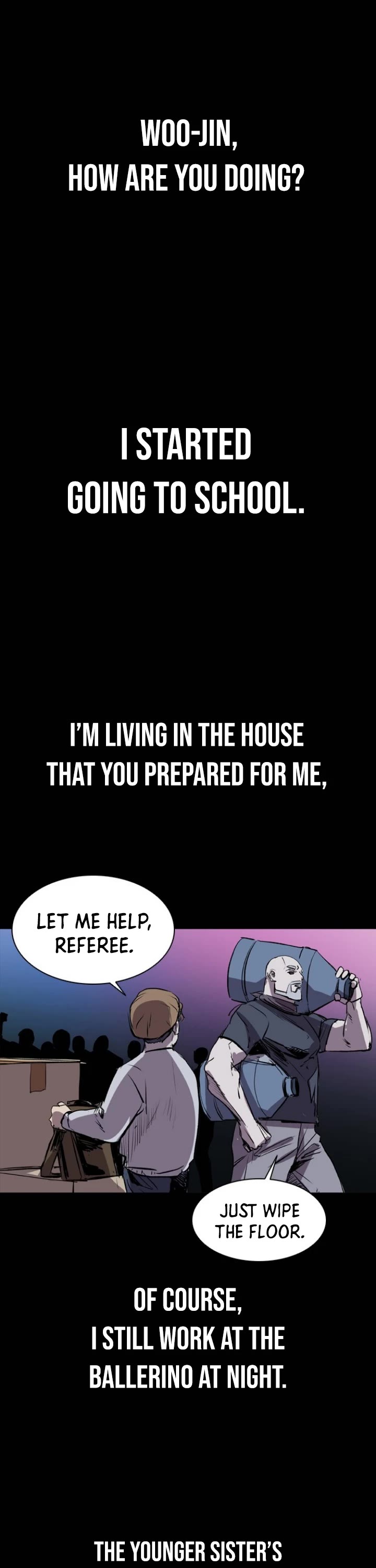 Castle Chapter 103 page 47 - Chapter 103
