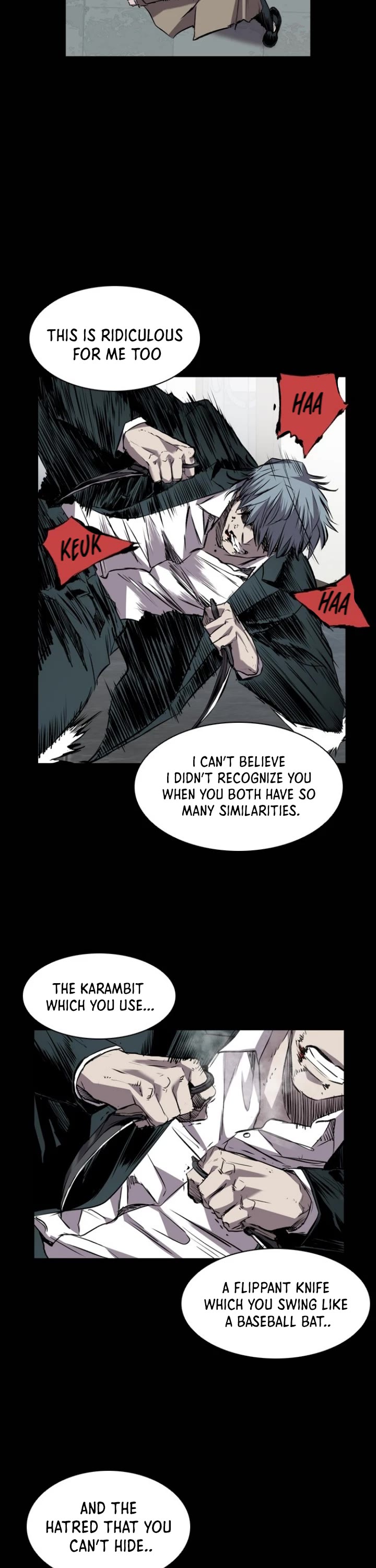 Castle Chapter 104 page 18 - Chapter 104
