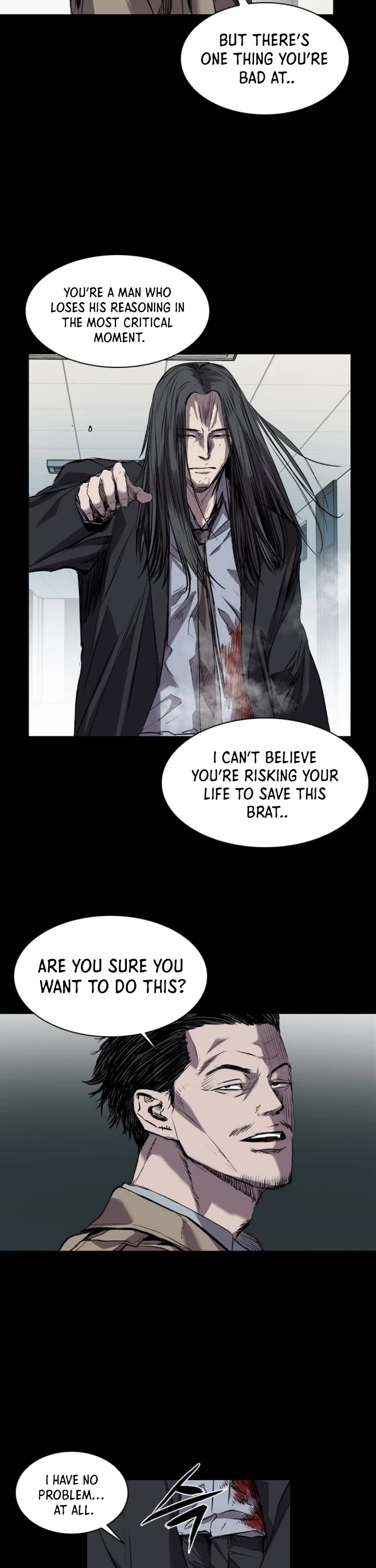 Castle Chapter 104 page 24 - Chapter 104