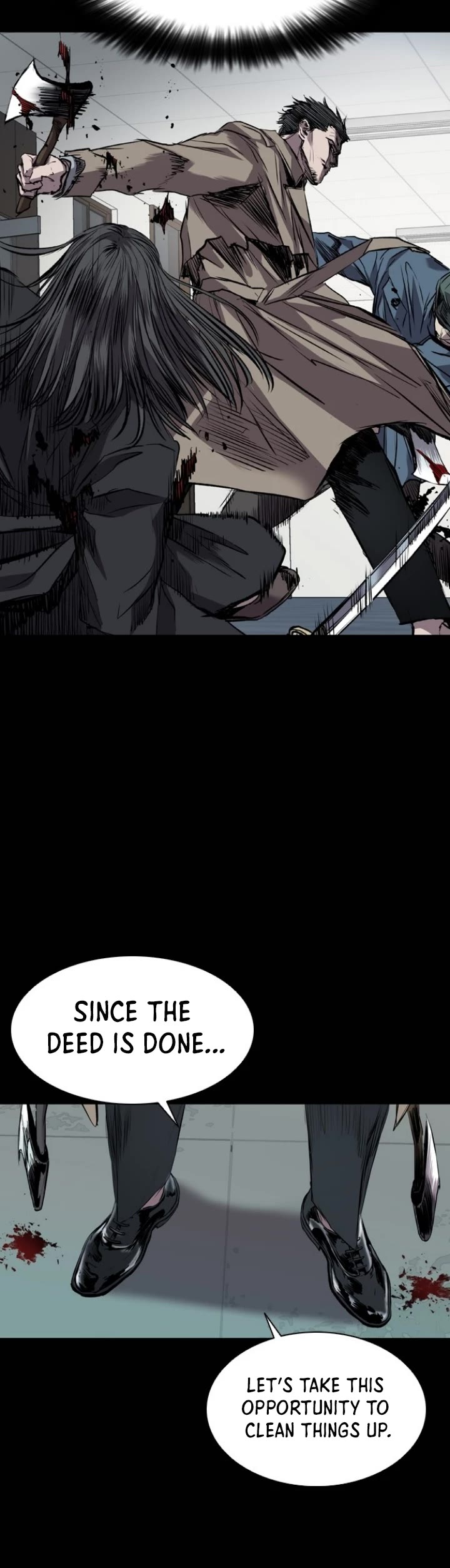 Castle Chapter 104 page 31 - Chapter 104