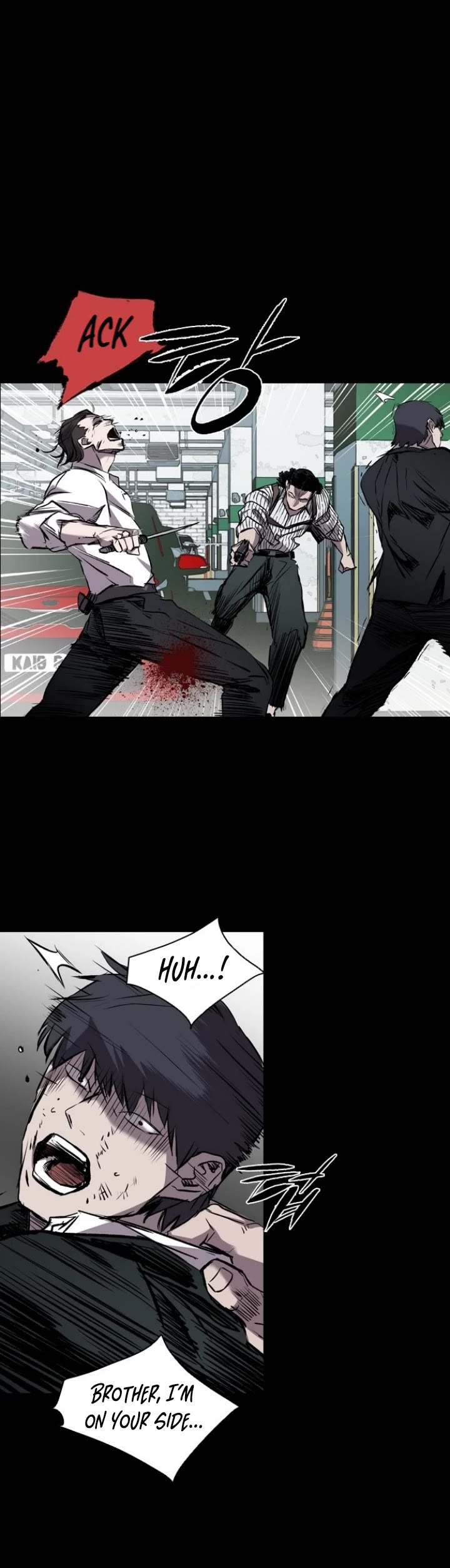 Castle Chapter 104 page 35 - Chapter 104