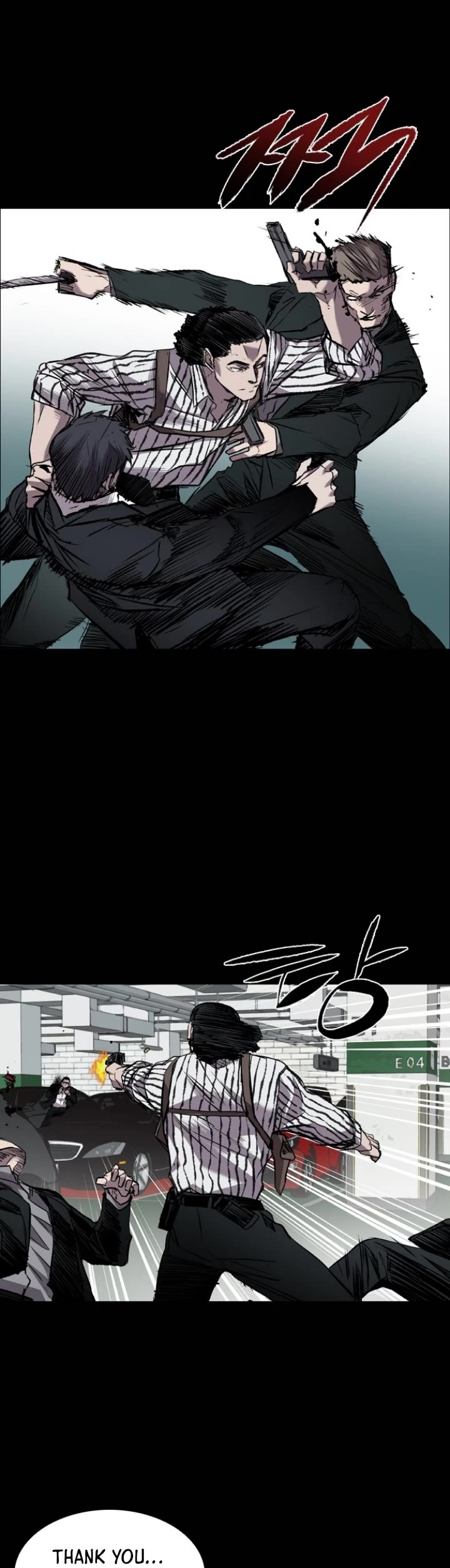 Castle Chapter 104 page 36 - Chapter 104