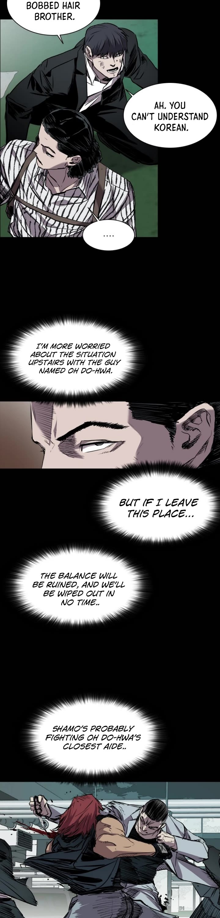 Castle Chapter 104 page 37 - Chapter 104