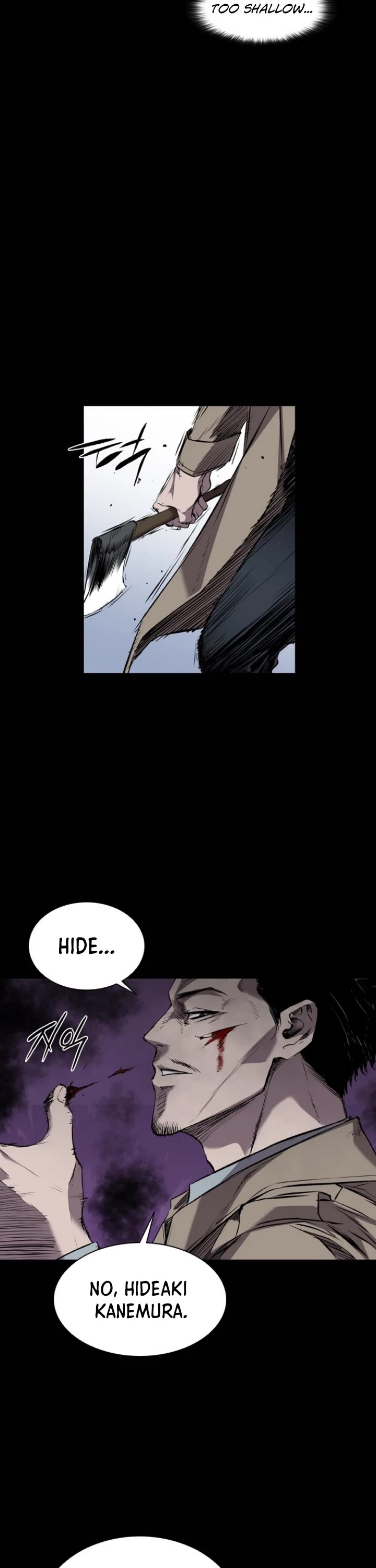 Castle Chapter 104 page 4 - Chapter 104