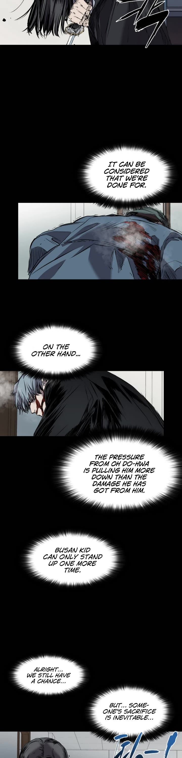 Castle Chapter 105 page 12 - Chapter 105