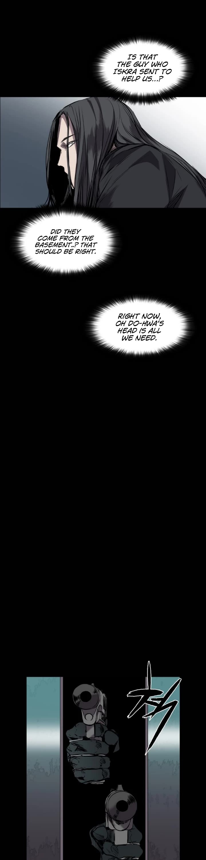 Castle Chapter 105 page 14 - Chapter 105