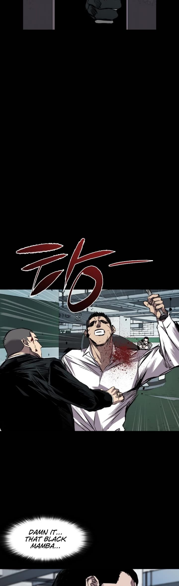 Castle Chapter 105 page 15 - Chapter 105