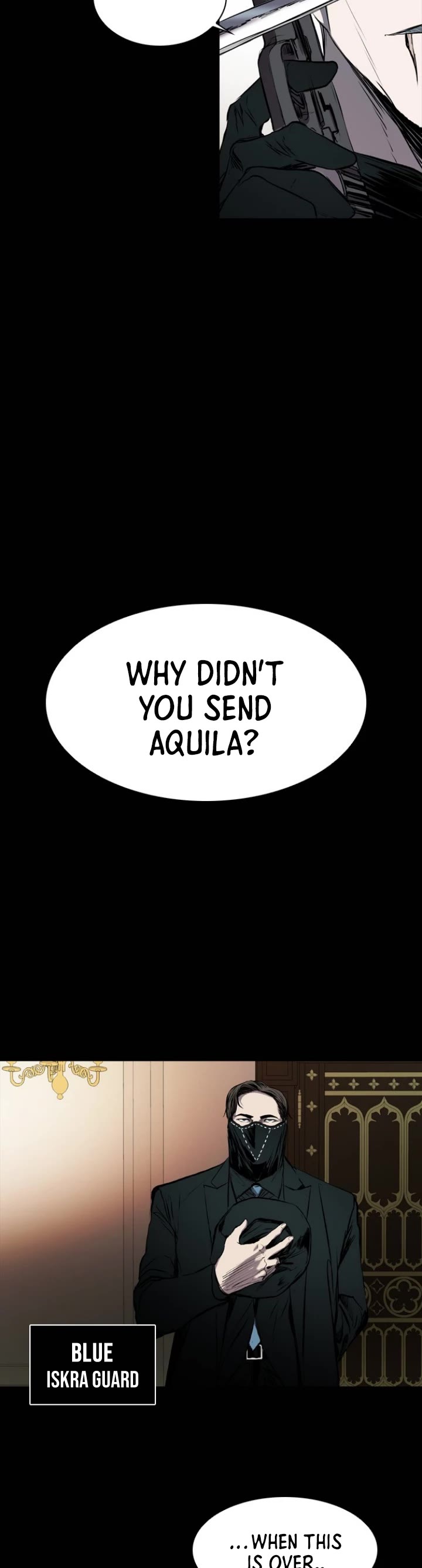 Castle Chapter 105 page 21 - Chapter 105