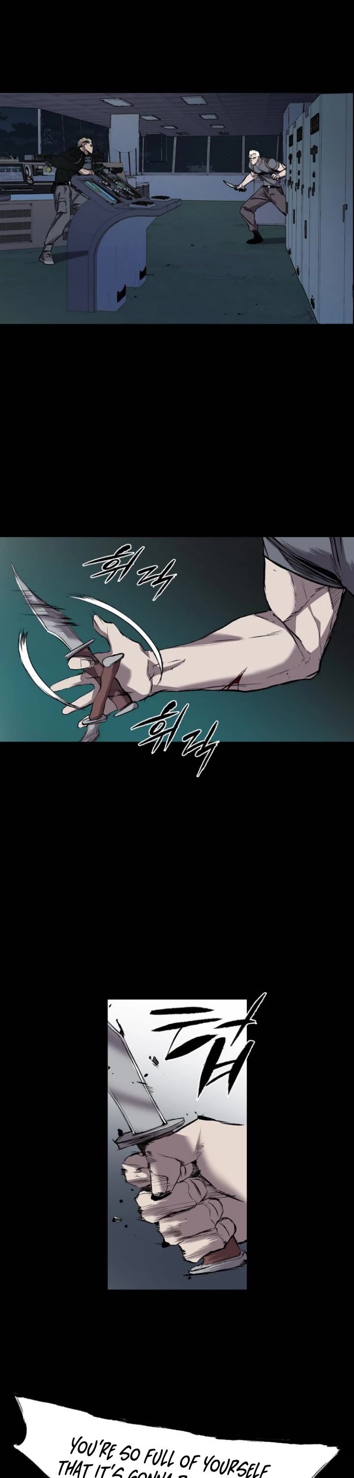 Castle Chapter 105 page 28 - Chapter 105