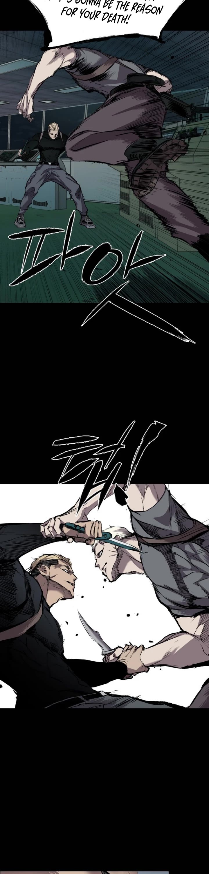 Castle Chapter 105 page 29 - Chapter 105