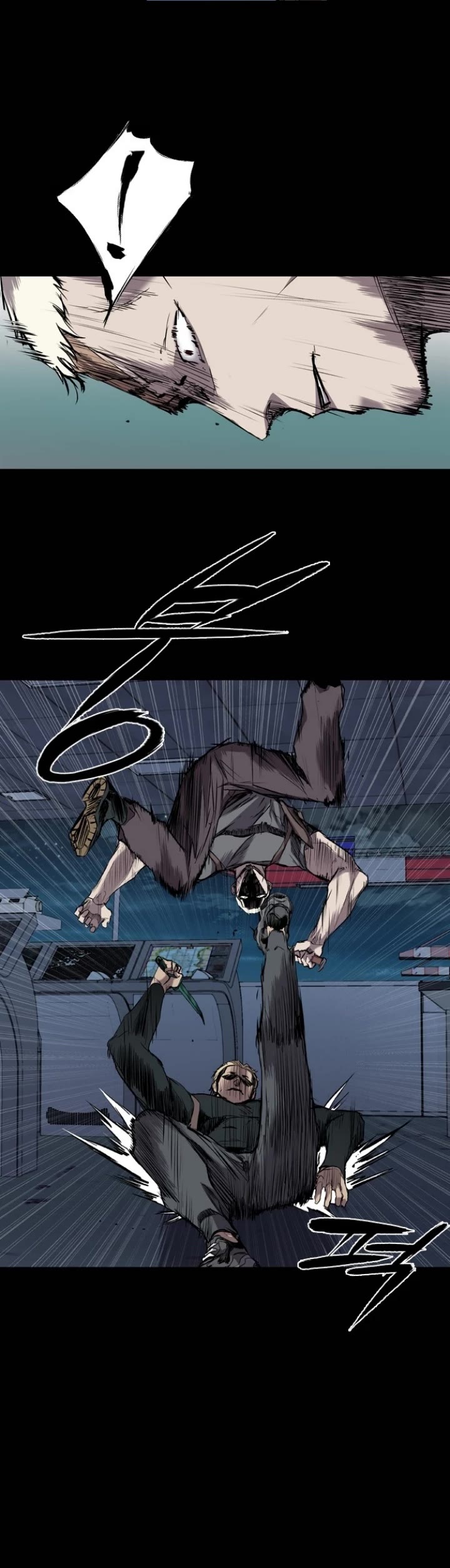 Castle Chapter 105 page 31 - Chapter 105