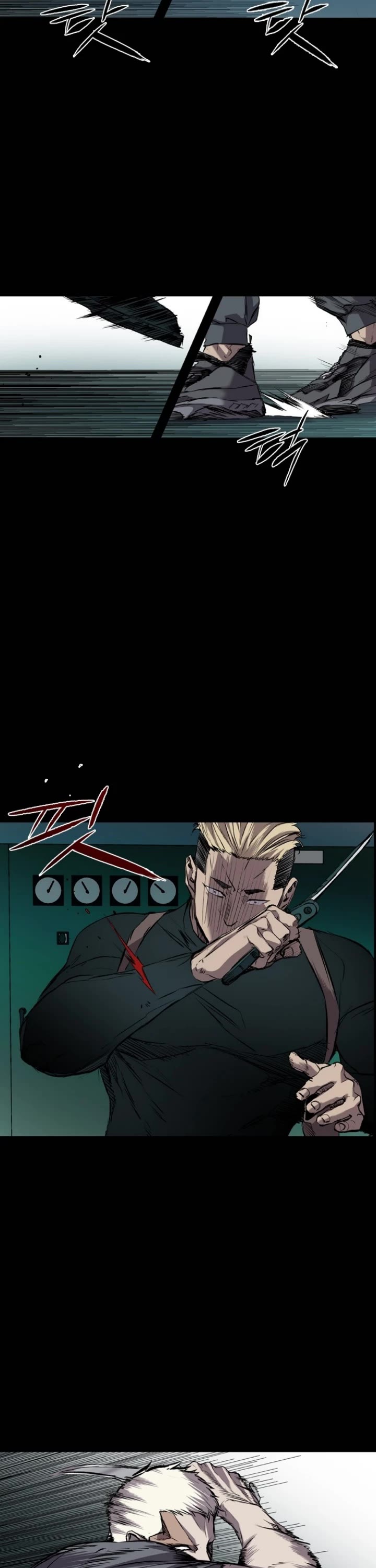 Castle Chapter 105 page 34 - Chapter 105