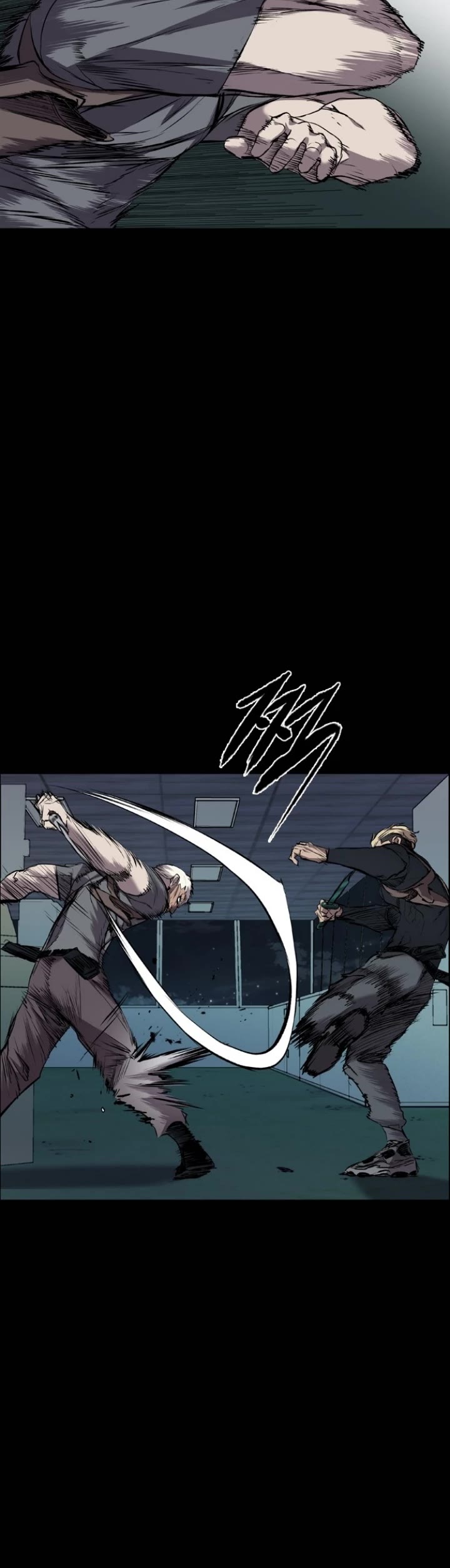 Castle Chapter 105 page 35 - Chapter 105