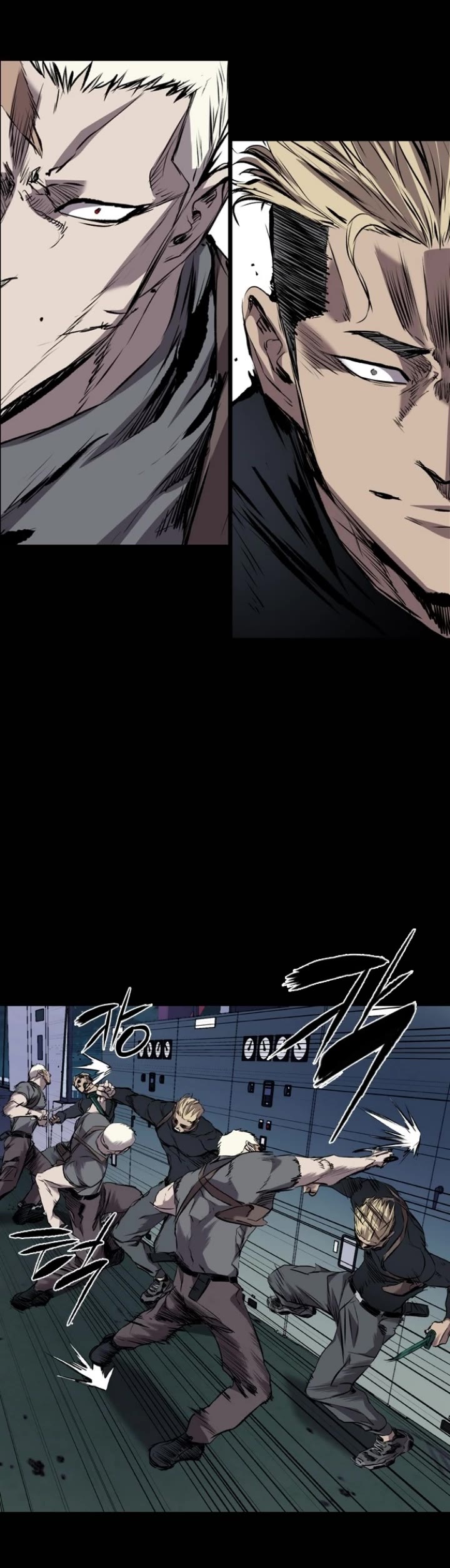 Castle Chapter 105 page 36 - Chapter 105