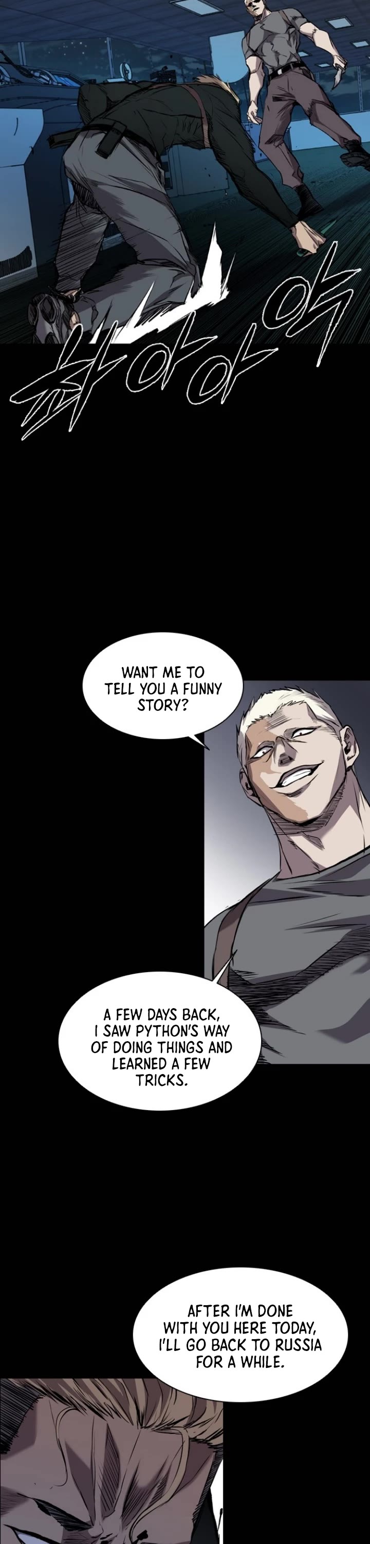 Castle Chapter 105 page 38 - Chapter 105