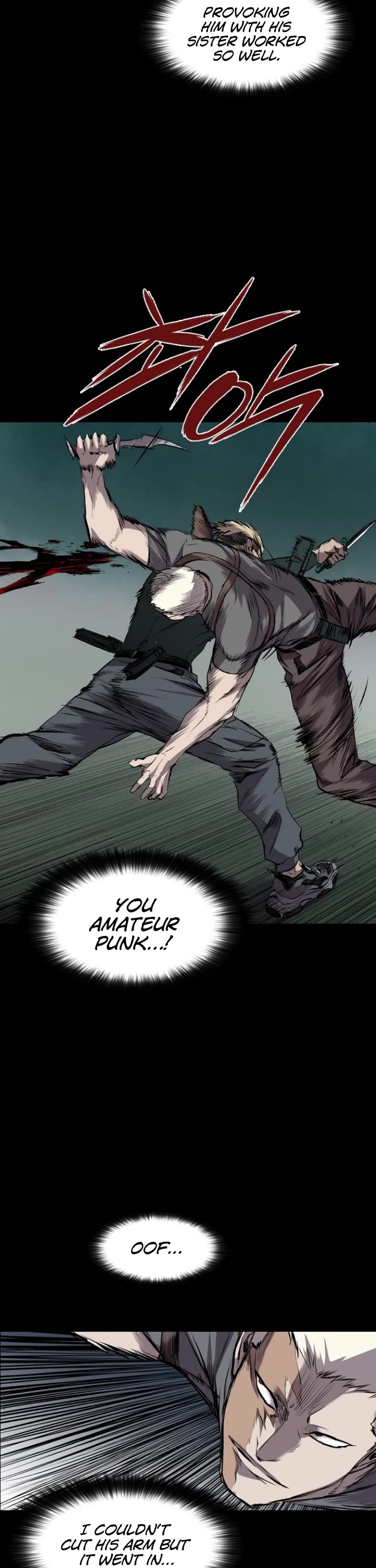 Castle Chapter 105 page 42 - Chapter 105