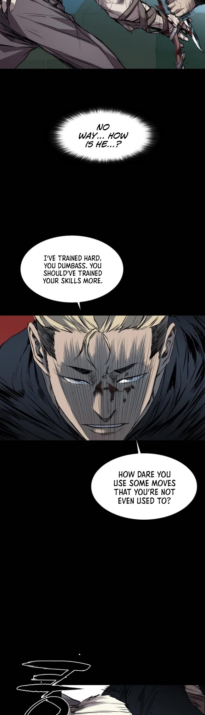 Castle Chapter 106 page 20 - Chapter 106