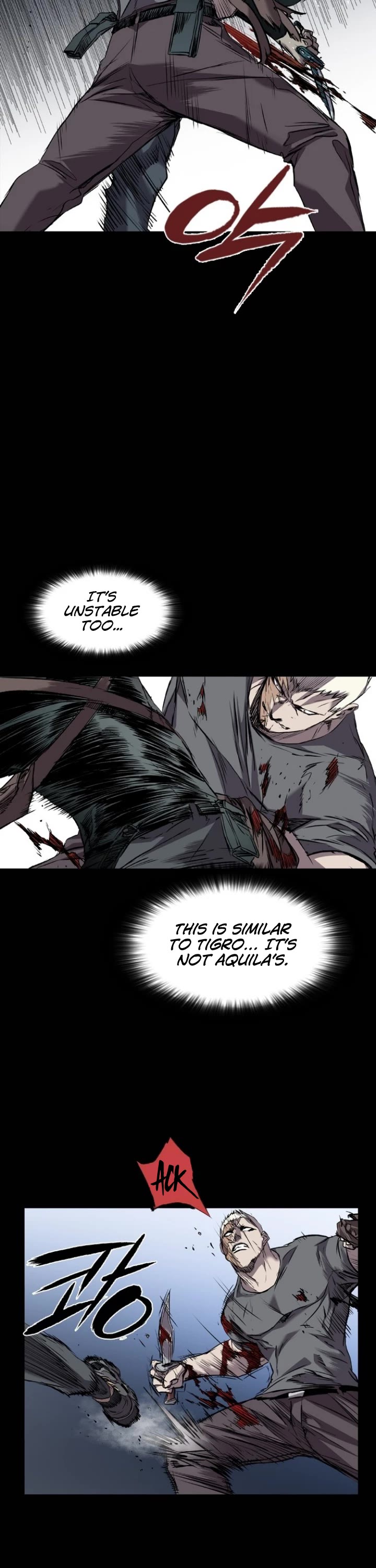 Castle Chapter 106 page 27 - Chapter 106