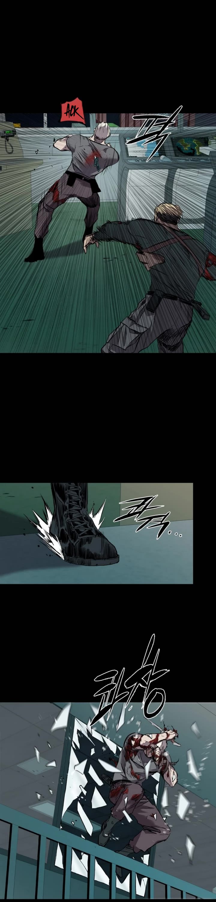 Castle Chapter 106 page 34 - Chapter 106