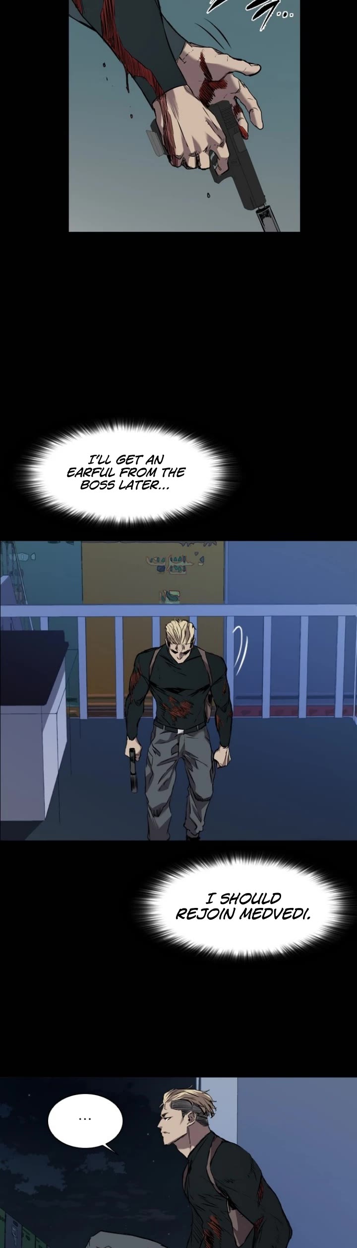 Castle Chapter 106 page 41 - Chapter 106