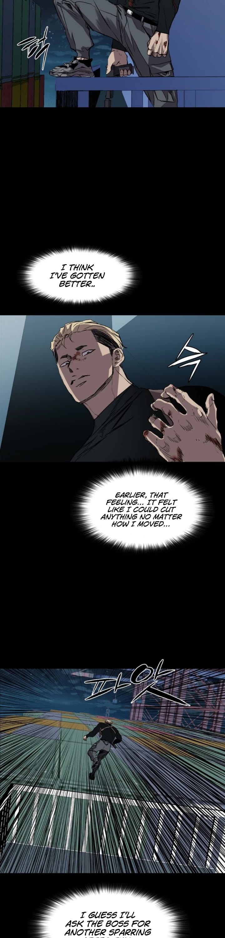 Castle Chapter 106 page 42 - Chapter 106