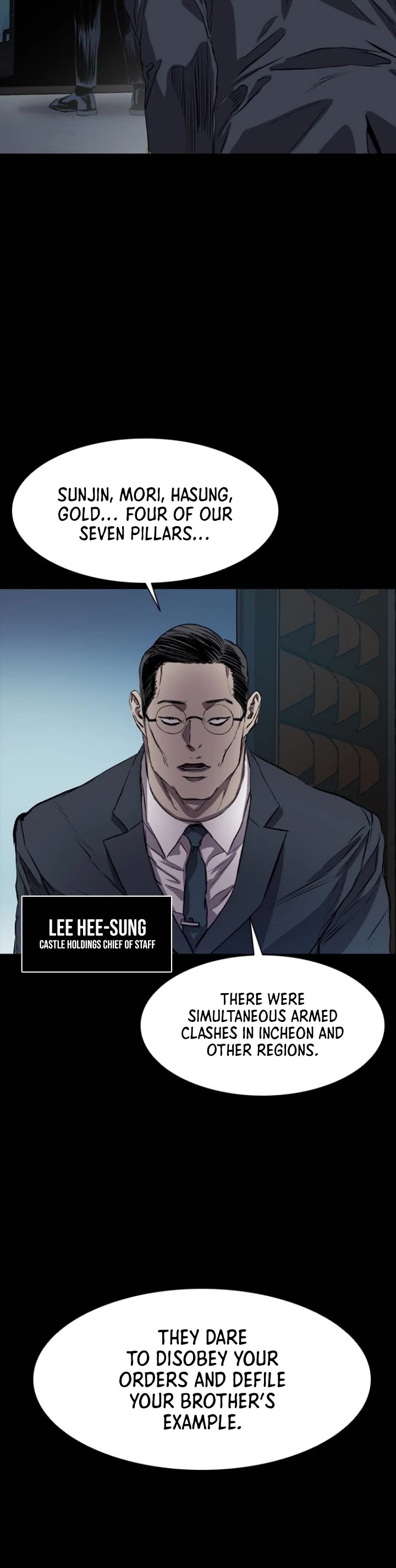 Castle Chapter 106 page 45 - Chapter 106