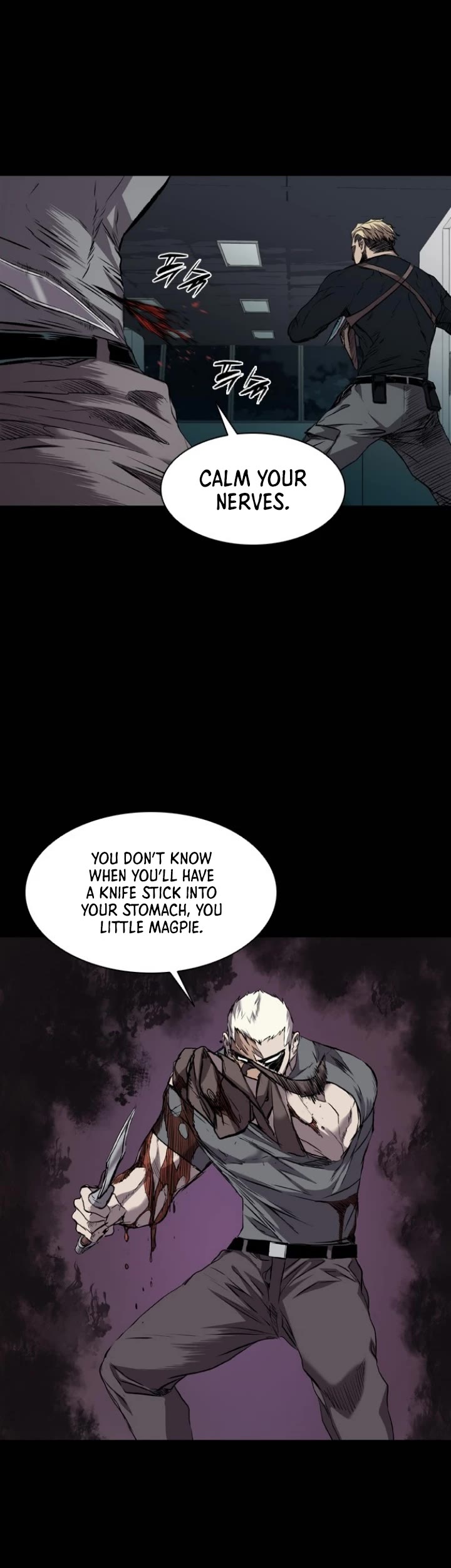 Castle Chapter 106 page 6 - Chapter 106