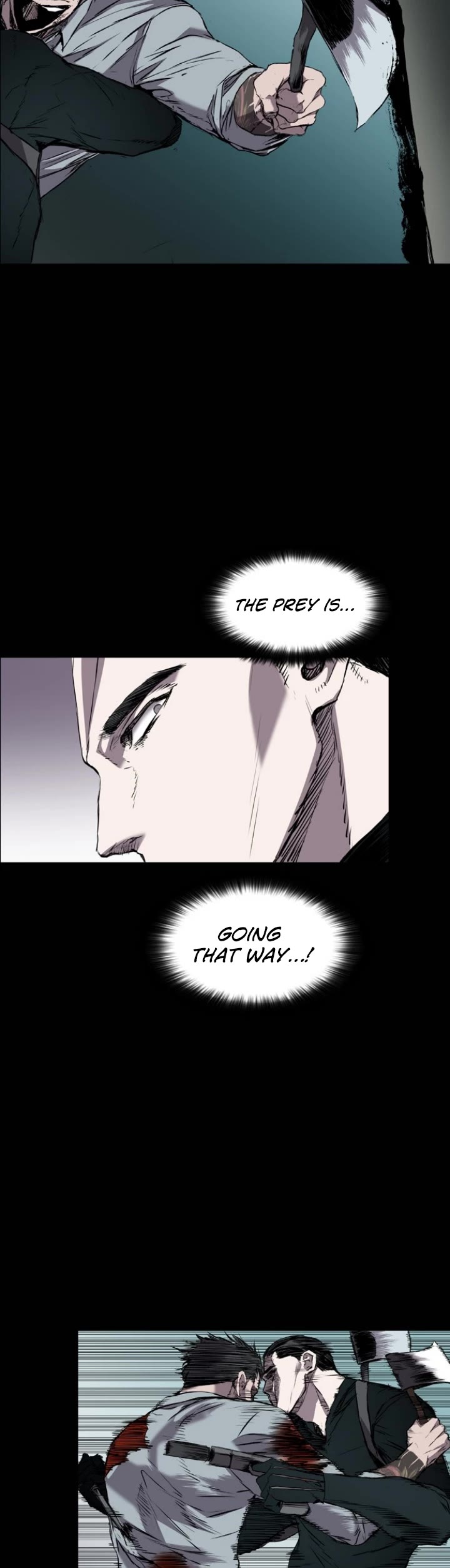 Castle Chapter 107 page 20 - Chapter 107