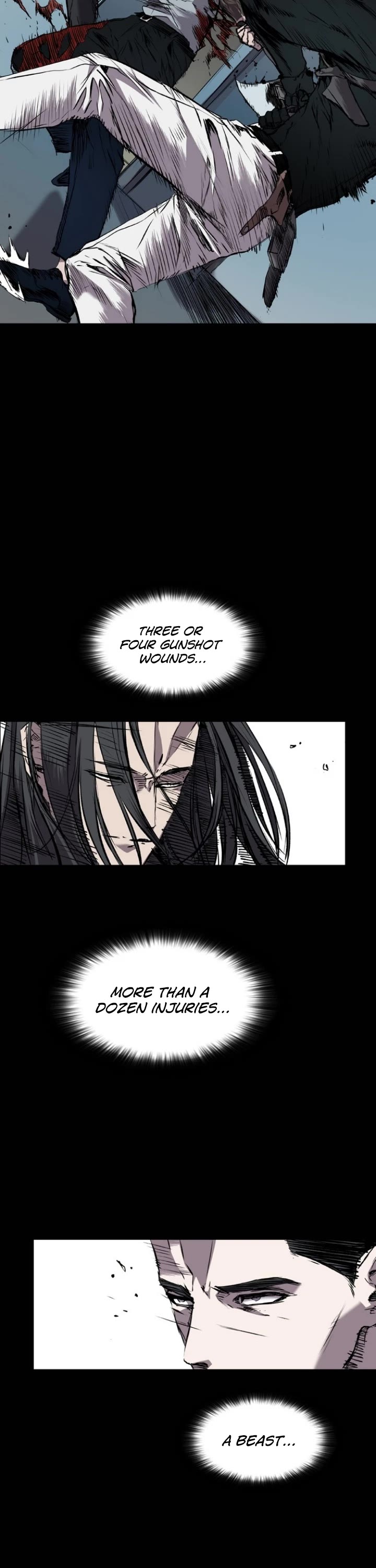 Castle Chapter 107 page 22 - Chapter 107