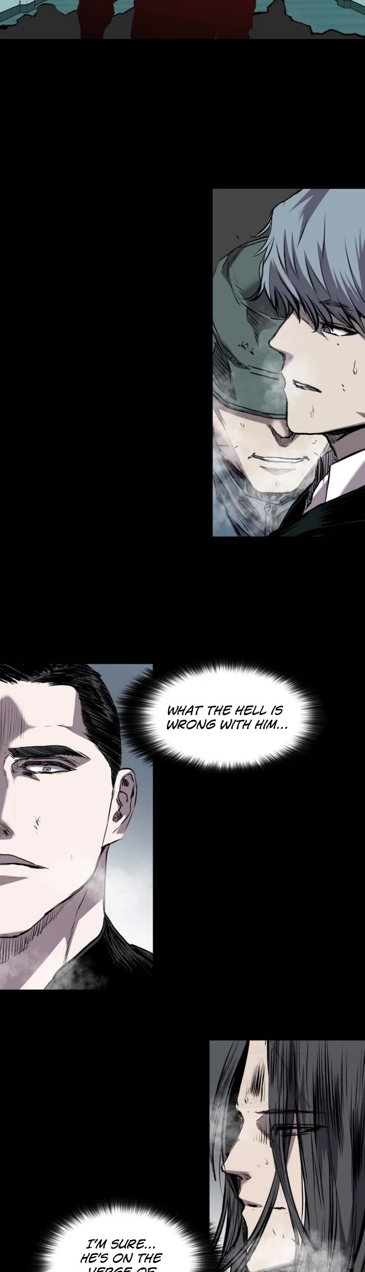 Castle Chapter 107 page 31 - Chapter 107