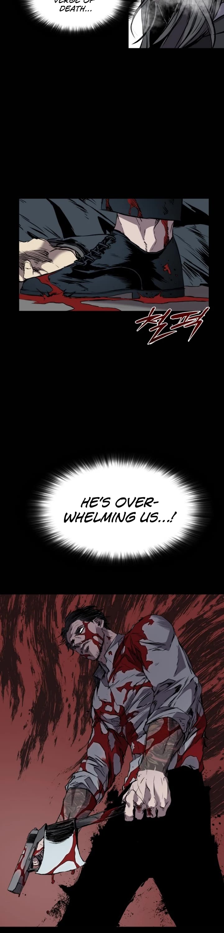 Castle Chapter 107 page 32 - Chapter 107